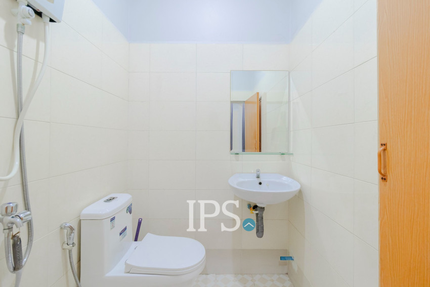 25 Sqm Studio Apartment For Rent - Svay Dangkum, Siem Reap