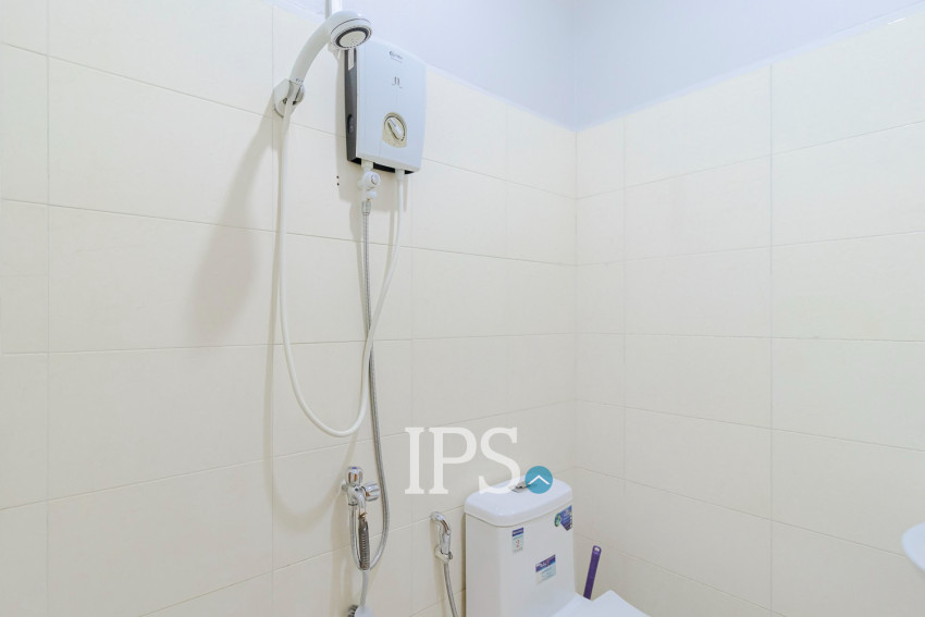 25 Sqm Studio Apartment For Rent - Svay Dangkum, Siem Reap