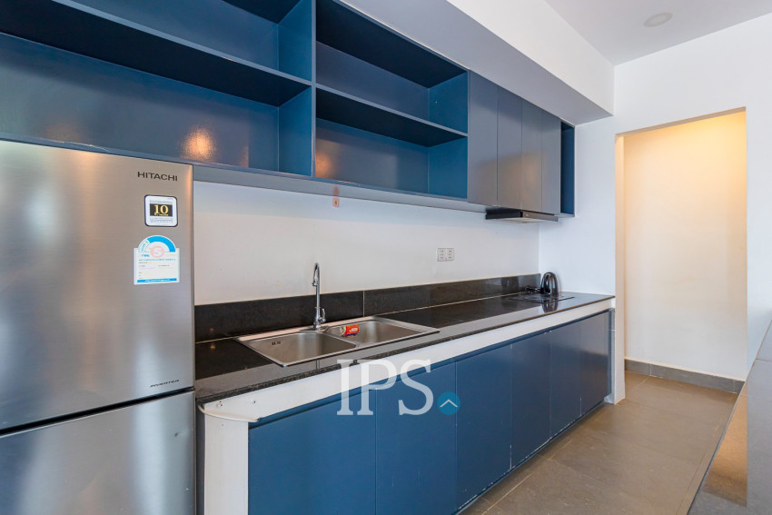 2 Bedroom  Apartment For Rent - Kouk Chak, Siem Reap