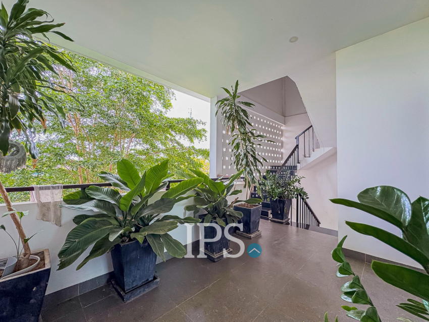 2 Bedroom  Apartment For Rent - Kouk Chak, Siem Reap