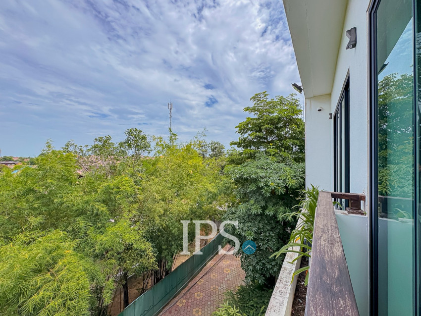 2 Bedroom  Apartment For Rent - Kouk Chak, Siem Reap