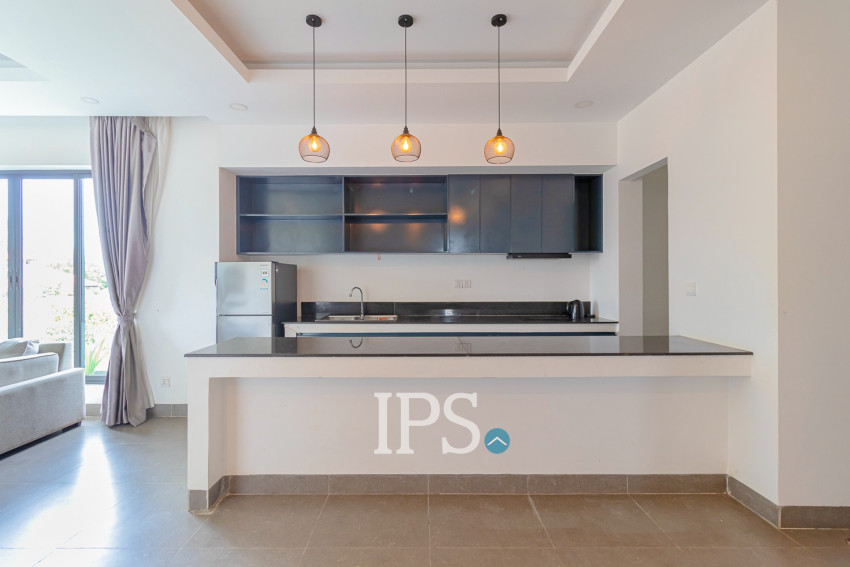 2 Bedroom  Apartment For Rent - Kouk Chak, Siem Reap