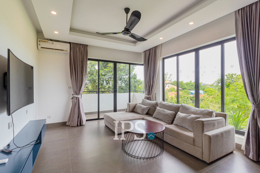 2 Bedroom  Apartment For Rent - Kouk Chak, Siem Reap