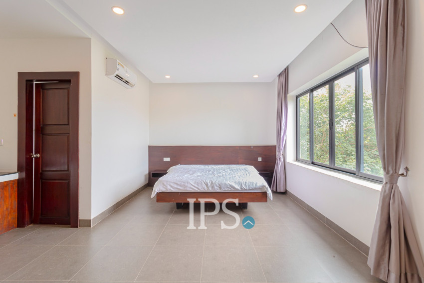 2 Bedroom  Apartment For Rent - Kouk Chak, Siem Reap
