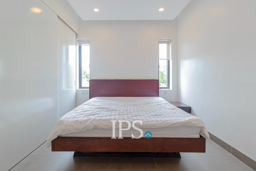 2 Bedroom  Apartment For Rent - Kouk Chak, Siem Reap