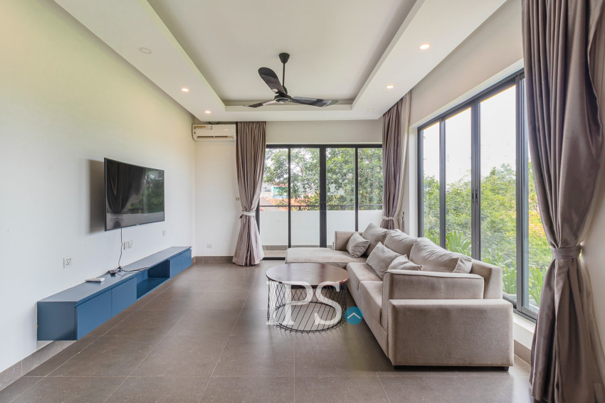 2 Bedroom  Apartment For Rent - Kouk Chak, Siem Reap