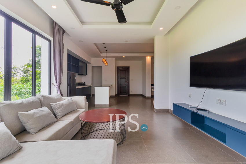 2 Bedroom  Apartment For Rent - Kouk Chak, Siem Reap