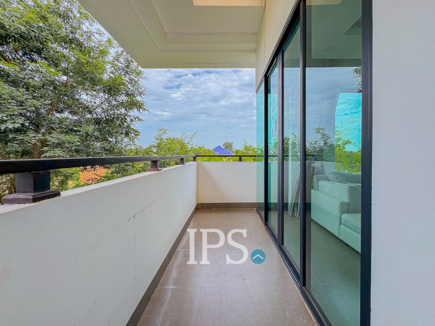 2 Bedroom  Apartment For Rent - Kouk Chak, Siem Reap