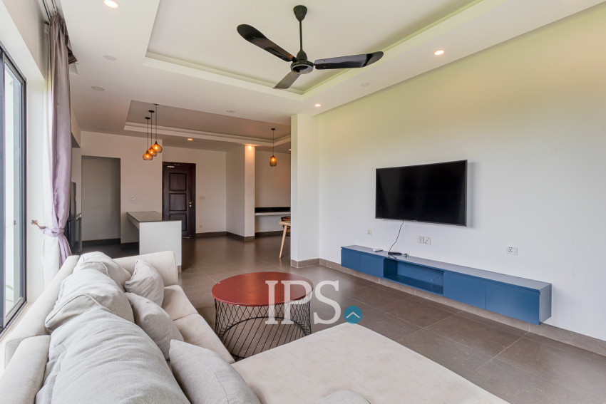 2 Bedroom  Apartment For Rent - Kouk Chak, Siem Reap