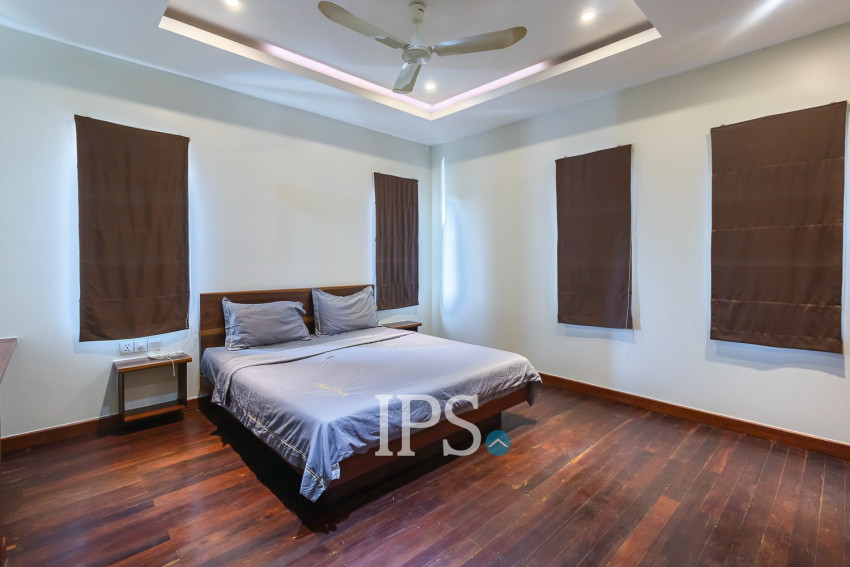 2 Bedroom Apartment For Rent - Svay Dangkum, Siem ReapPending