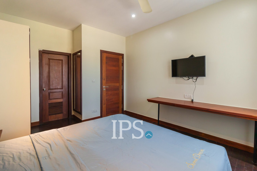 2 Bedroom Apartment For Rent - Svay Dangkum, Siem ReapPending