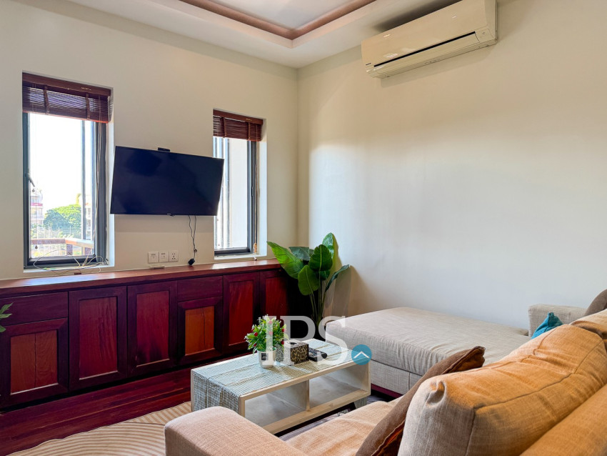 2 Bedroom Apartment For Rent - Svay Dangkum, Siem ReapPending