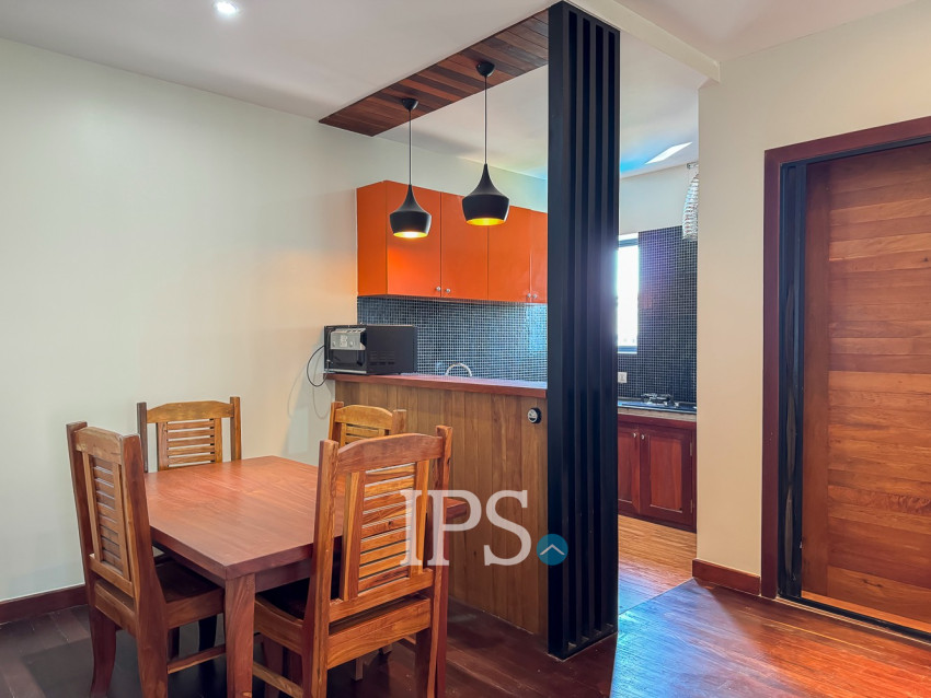 2 Bedroom Apartment For Rent - Svay Dangkum, Siem ReapPending