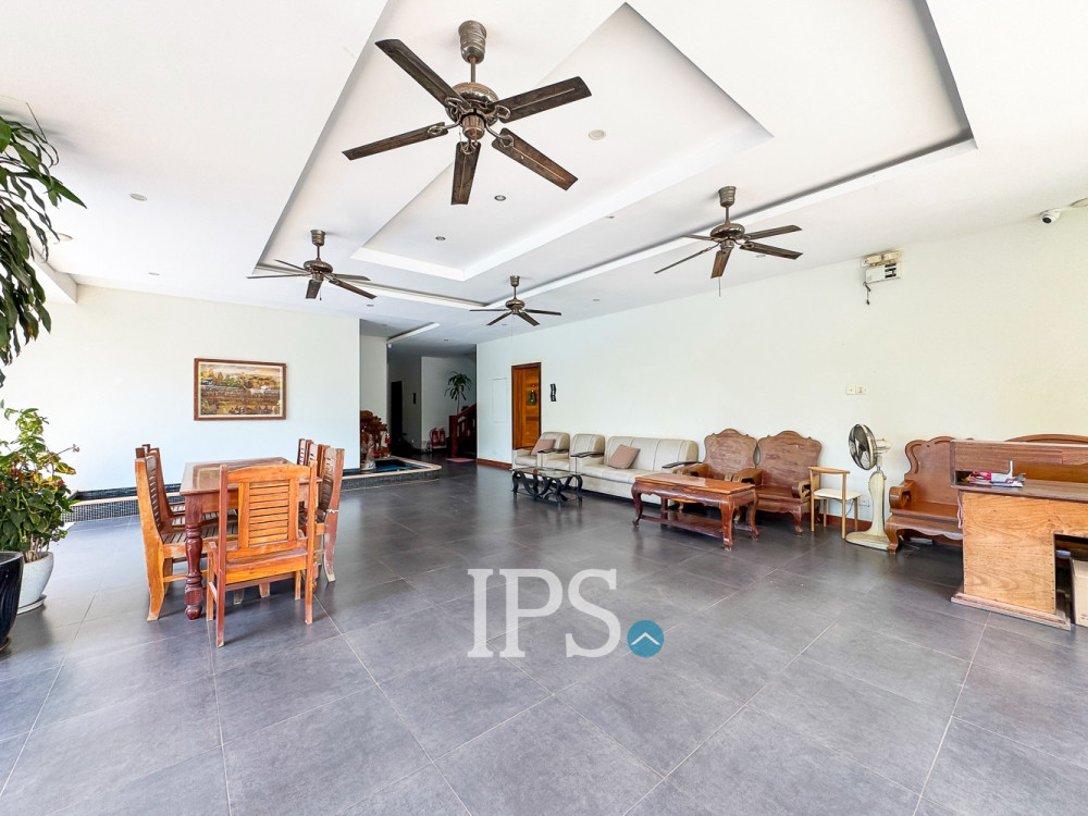 2 Bedroom Apartment For Rent - Svay Dangkum, Siem Reap - Image 28 2 Bedroom Apartment For Rent - Svay Dangkum, Siem Reap - Image 28