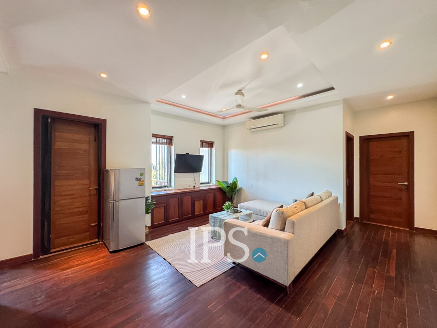 2 Bedroom Apartment For Rent - Svay Dangkum, Siem ReapPending