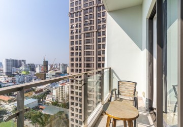 2 Bedroom Condo For Rent- Embassy Central, BKK1, Phnom Penh thumbnail