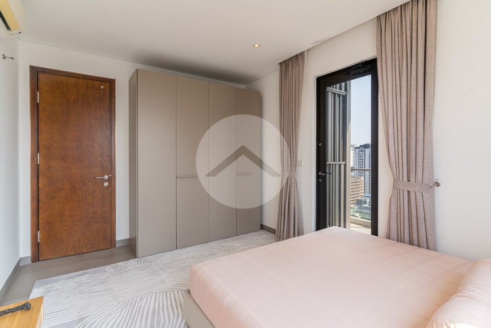 2 Bedroom Condo For Rent- Embassy Central, BKK1, Phnom Penh - Image 7