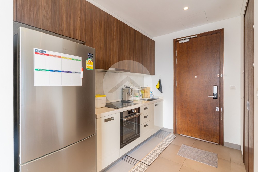 2 Bedroom Condo For Rent- Embassy Central, BKK1, Phnom Penh - Image 5