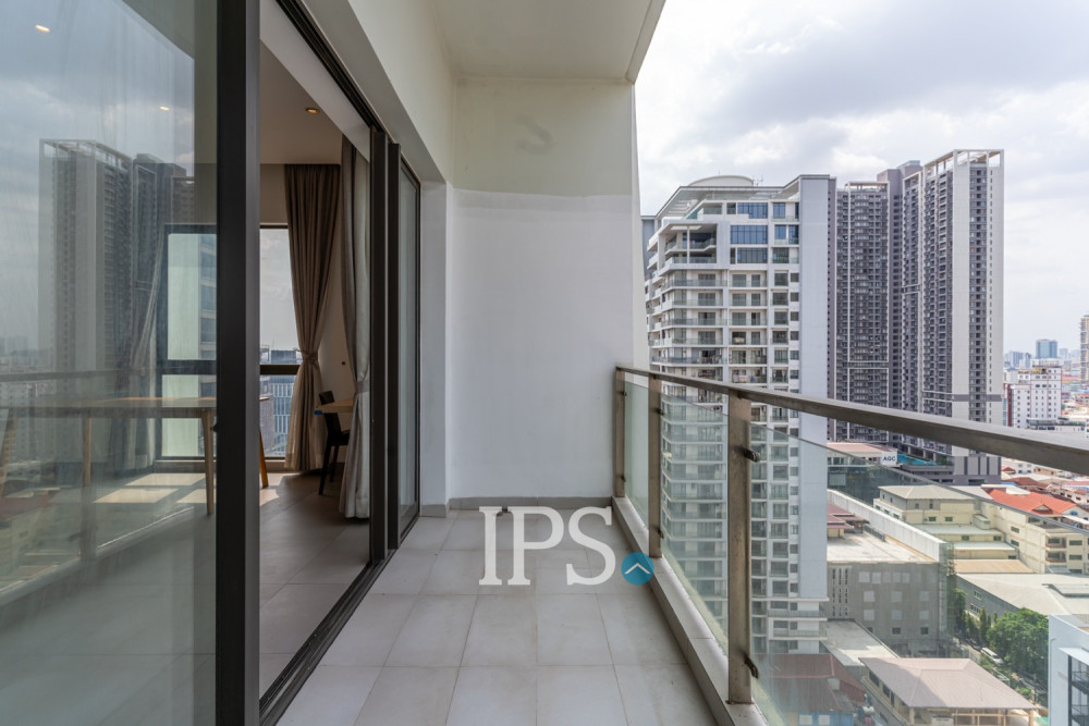 2 Bedroom Condo For Rent - Embassy Central, BKK1, Phnom Penh - Image 14 2 Bedroom Condo For Rent - Embassy Central, BKK1, Phnom Penh - Image 14