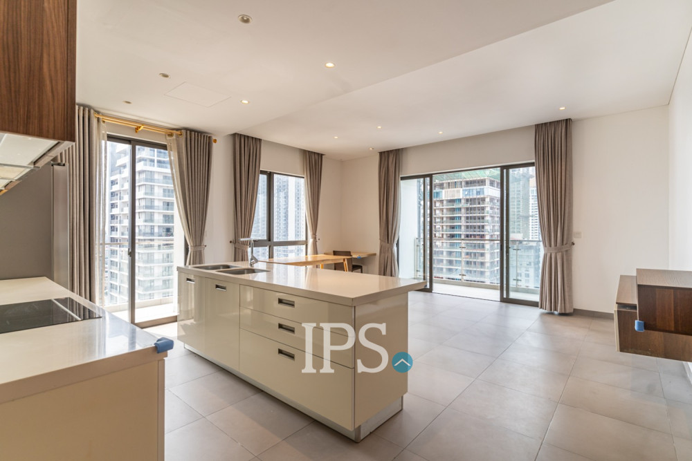 2 Bedroom Condo For Rent - Embassy Central, BKK1, Phnom Penh - Image 3 2 Bedroom Condo For Rent - Embassy Central, BKK1, Phnom Penh - Image 3