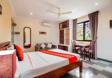 Studio Apartment For Rent - Sala Kamreuk, Siem Reap thumbnail