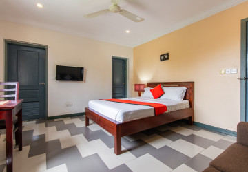 Studio Apartment For Rent - Sala Kamreuk, Siem Reap thumbnail