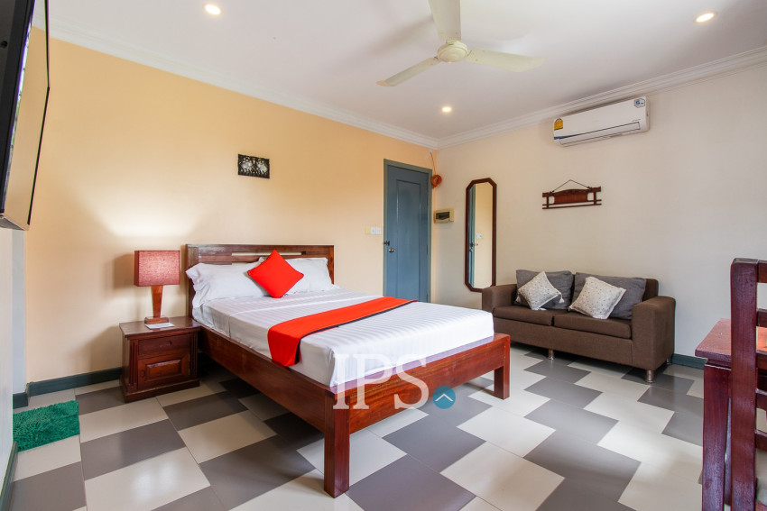 Studio Apartment For Rent - Sala Kamreuk, Siem Reap