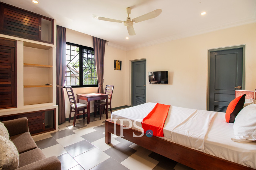 Studio Apartment For Rent - Sala Kamreuk, Siem Reap