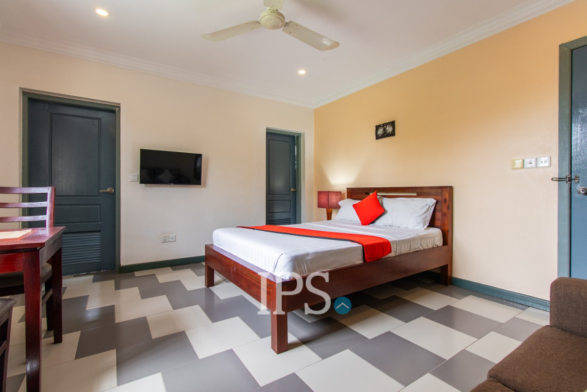 Studio Apartment For Rent - Sala Kamreuk, Siem Reap