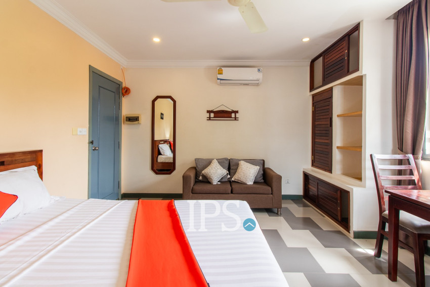 Studio Apartment For Rent - Sala Kamreuk, Siem Reap