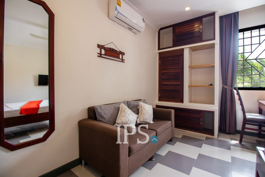 Studio Apartment For Rent - Sala Kamreuk, Siem Reap