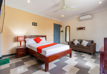 Studio Apartment For Rent - Sala Kamreuk, Siem Reap thumbnail