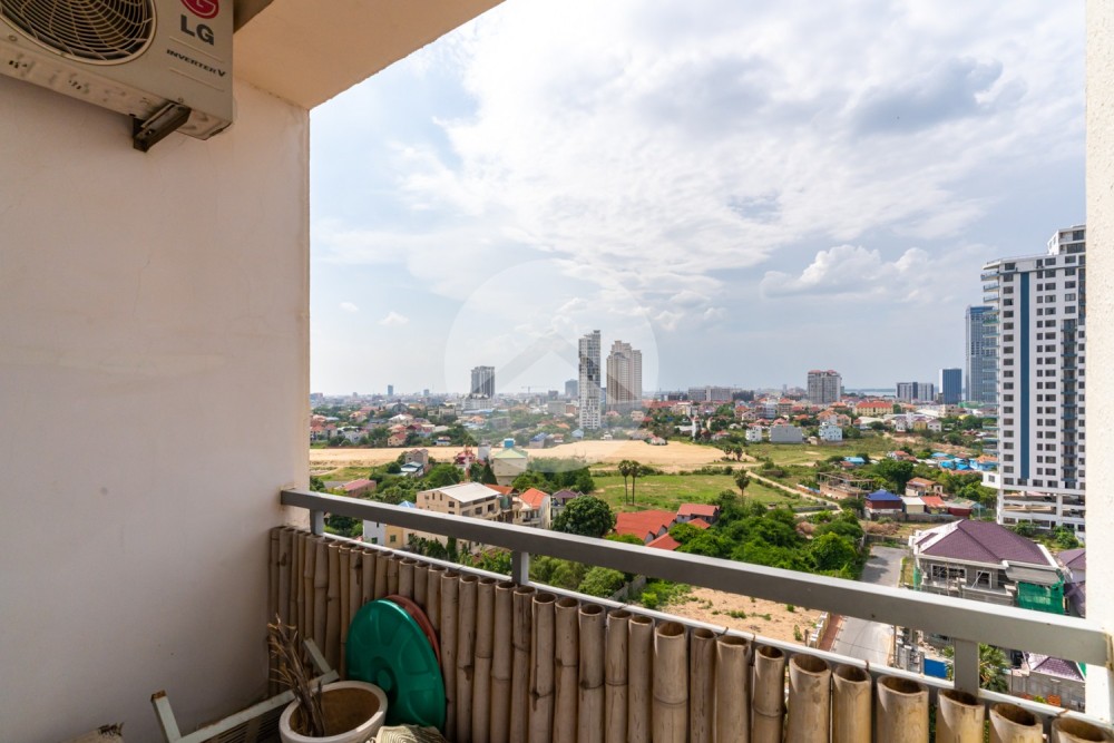 10th Floor 2 Bedroom For Sale - Mekong View Tower 1 - Chroy Chongvar, Phnom Penh - Image 19 10th Floor 2 Bedroom For Sale - Mekong View Tower 1 - Chroy Chongvar, Phnom Penh - Image 19
