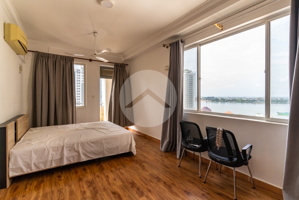 10th Floor 2 Bedroom For Sale - Mekong View Tower 1 - Chroy Chongvar, Phnom Penh - Image 11 10th Floor 2 Bedroom For Sale - Mekong View Tower 1 - Chroy Chongvar, Phnom Penh - Image 11