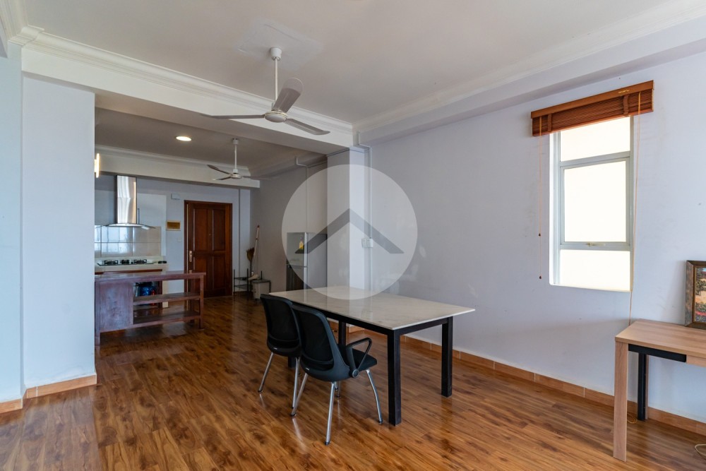 10th Floor 2 Bedroom For Sale - Mekong View Tower 1 - Chroy Chongvar, Phnom Penh - Image 6 10th Floor 2 Bedroom For Sale - Mekong View Tower 1 - Chroy Chongvar, Phnom Penh - Image 6