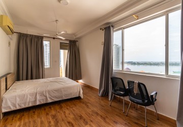 10th Floor 2 Bedroom For Sale - Mekong View Tower 1 - Chroy Chongvar, Phnom Penh thumbnail