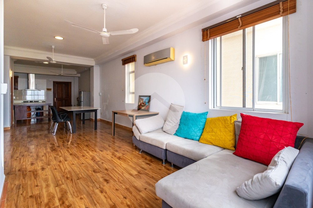 10th Floor 2 Bedroom For Sale - Mekong View Tower 1 - Chroy Chongvar, Phnom Penh - Image 2 10th Floor 2 Bedroom For Sale - Mekong View Tower 1 - Chroy Chongvar, Phnom Penh - Image 2