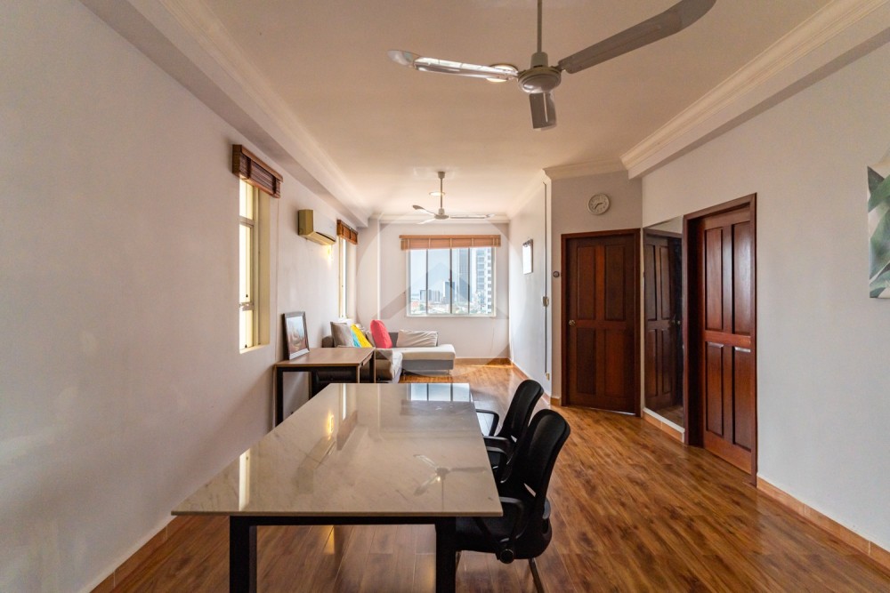 10th Floor 2 Bedroom For Sale - Mekong View Tower 1 - Chroy Chongvar, Phnom Penh - Image 7 10th Floor 2 Bedroom For Sale - Mekong View Tower 1 - Chroy Chongvar, Phnom Penh - Image 7