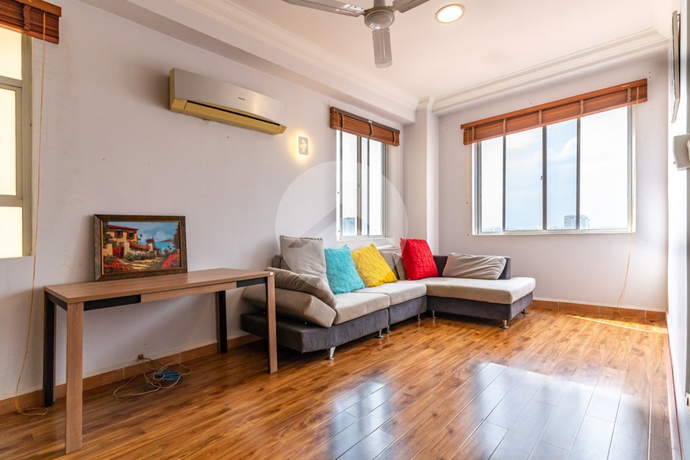 10th Floor 2 Bedroom For Sale - Mekong View Tower 1 - Chroy Chongvar, Phnom Penh - Image 3 10th Floor 2 Bedroom For Sale - Mekong View Tower 1 - Chroy Chongvar, Phnom Penh - Image 3