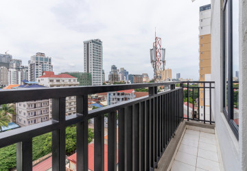 1 Bedroom Serviced Apartment For Rent - Tonle Bassac, Phnom Penh thumbnail