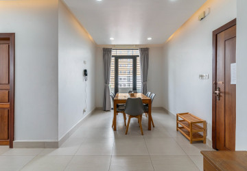 1 Bedroom Serviced Apartment For Rent - Tonle Bassac, Phnom Penh thumbnail