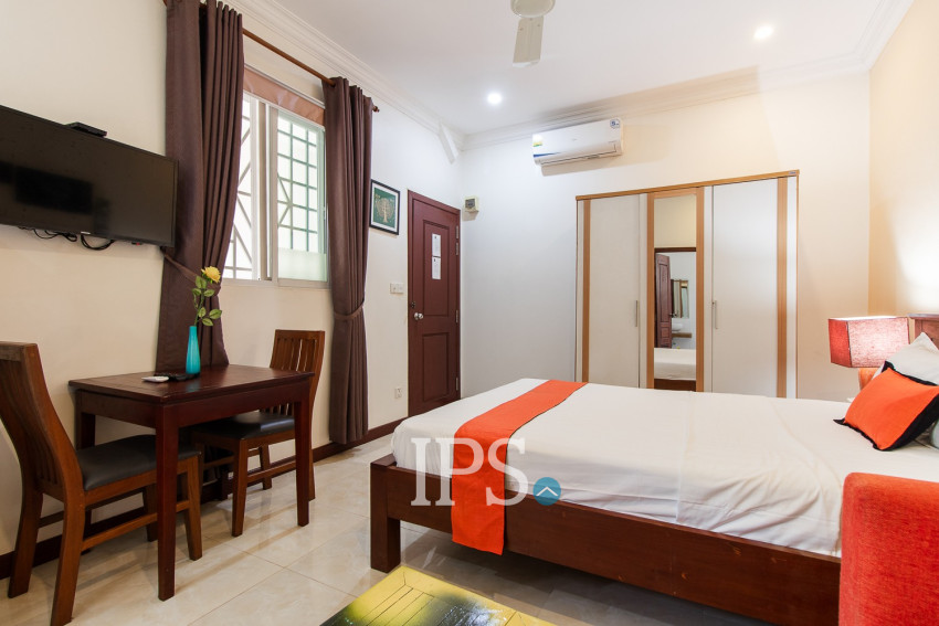 Studio Apartment For Rent - Sala Kamreuk, Siem Reap