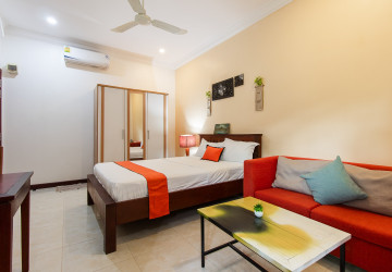 Studio Apartment For Rent - Sala Kamreuk, Siem Reap thumbnail