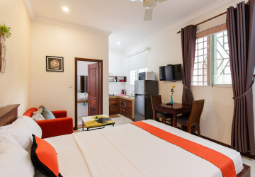 Studio Apartment For Rent - Sala Kamreuk, Siem Reap thumbnail