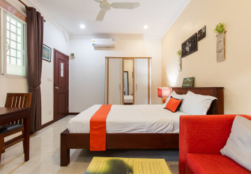 Studio Apartment For Rent - Sala Kamreuk, Siem Reap thumbnail