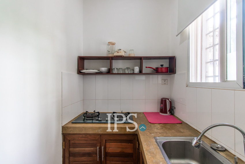 Studio Apartment For Rent - Sala Kamreuk, Siem Reap