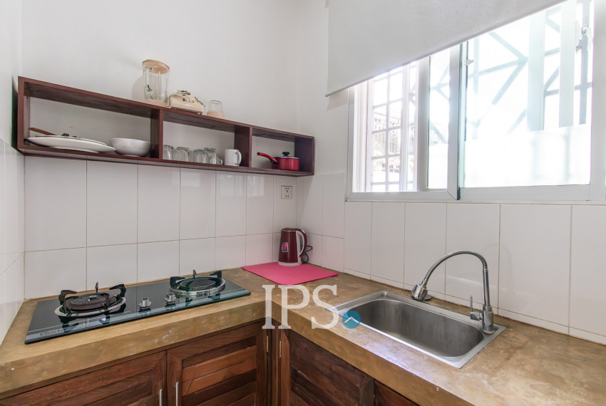 Studio Apartment For Rent - Sala Kamreuk, Siem Reap