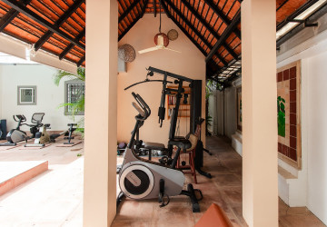 Studio Apartment For Rent - Sala Kamreuk, Siem Reap thumbnail