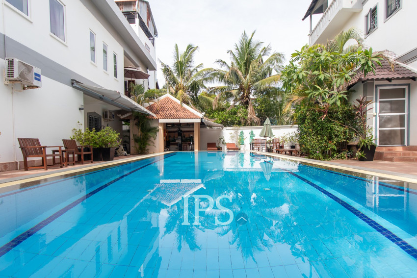 Studio Apartment For Rent - Sala Kamreuk, Siem Reap