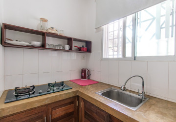 Studio Apartment For Rent - Sala Kamreuk, Siem Reap thumbnail